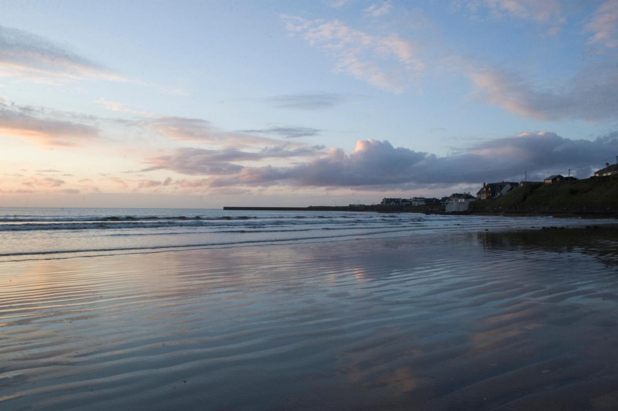 Ceol na Mara Holiday Homes - Cois Tra&Cor na dTonn Enniscrone Exterior foto
