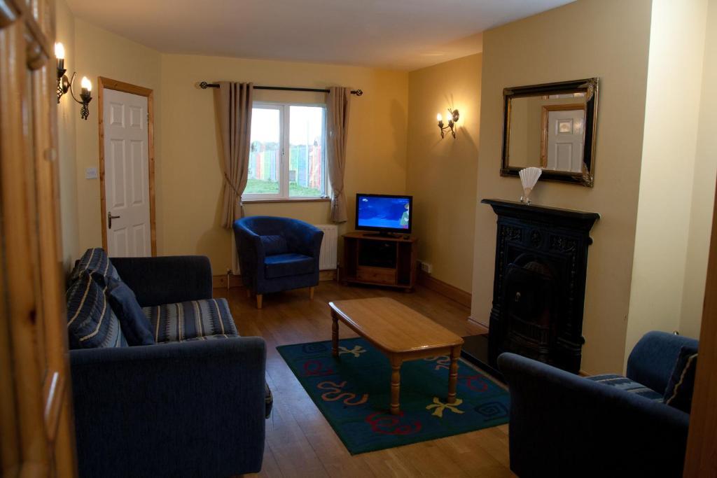 Ceol na Mara Holiday Homes - Cois Tra&Cor na dTonn Enniscrone Quarto foto