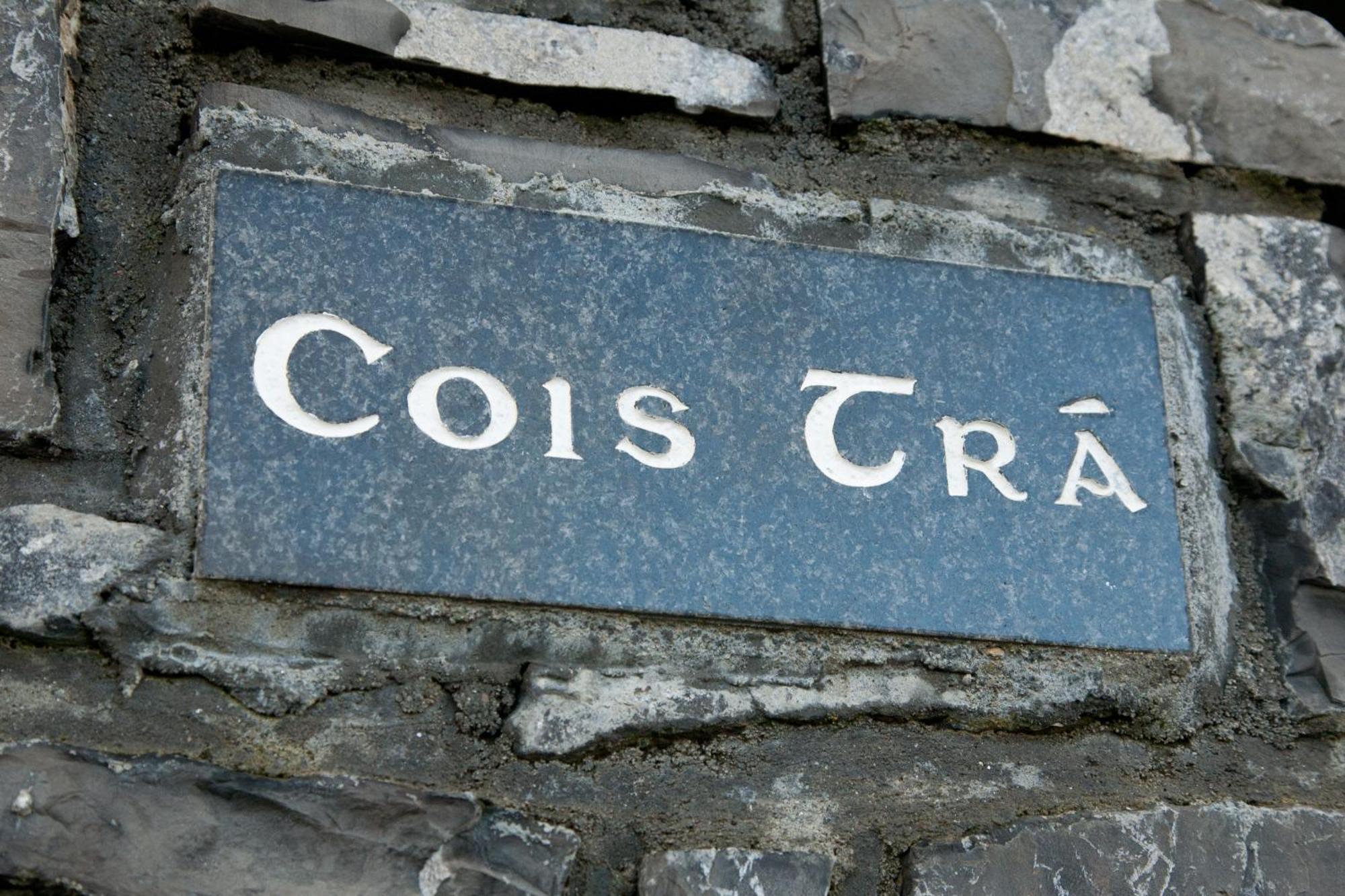 Ceol na Mara Holiday Homes - Cois Tra&Cor na dTonn Enniscrone Exterior foto