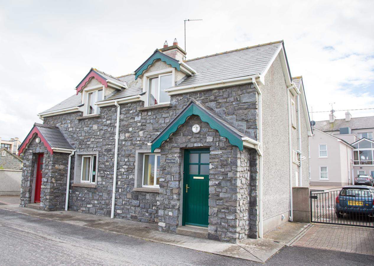 Ceol na Mara Holiday Homes - Cois Tra&Cor na dTonn Enniscrone Exterior foto